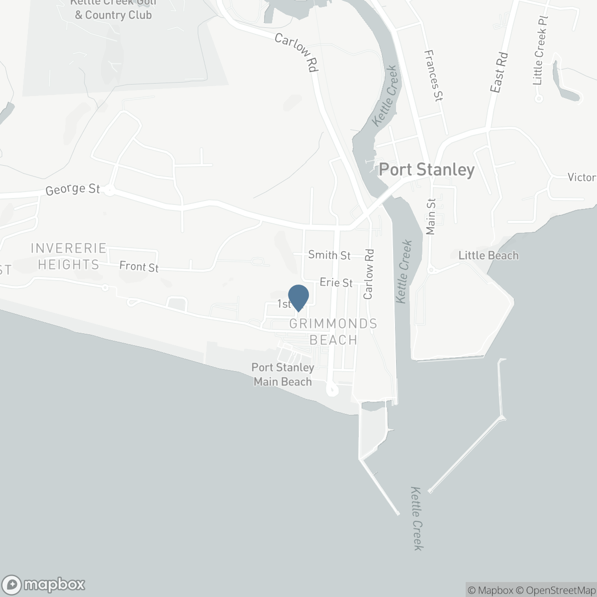 341 FIRST STREET, Port Stanley, Ontario N5L 1E3